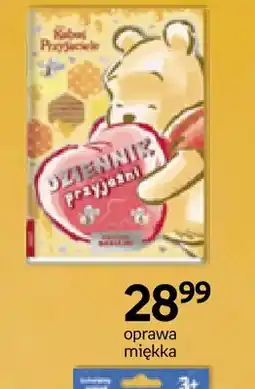 Empik Książka Kubuś i Przyjaciele Dziennik przyjaźni oprawa miękka oferta