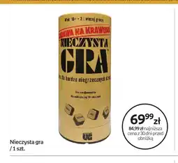 Empik Gra Nieczysta oferta
