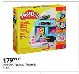 Empik Ciastolina Play-Doh Tęczowy Piekarnik oferta