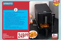 ALDI Frytkownica Ambiano oferta