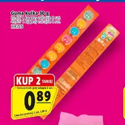 Prim Market Guma kulka Kriss oferta