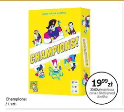 Empik Gra Champions! oferta