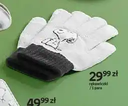 Empik Rękawiczki Snoopy oferta