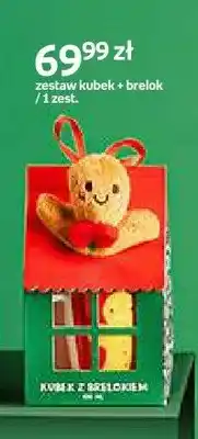 Empik Zestaw kubek + brelok Santa's Factory oferta