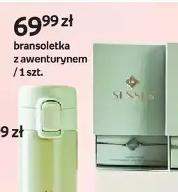 Empik Bransoletka z awenturynem Senses Story oferta