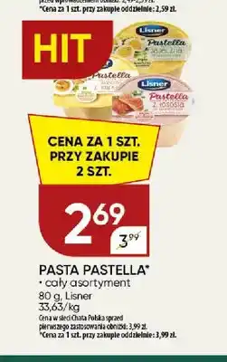 Chata Polska Pasta Pastella oferta