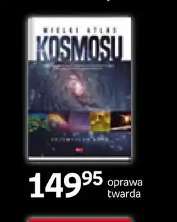 Empik Książka Wielki atlas kosmosu oferta