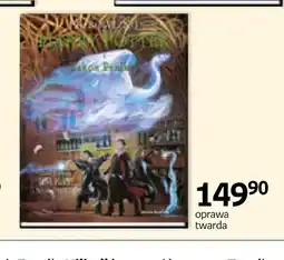 Empik Książka Harry Potter i Zakon Feniksa J.K. Rowling oferta