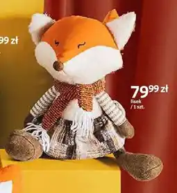 Empik Lisek maskotka Hello Autumn oferta