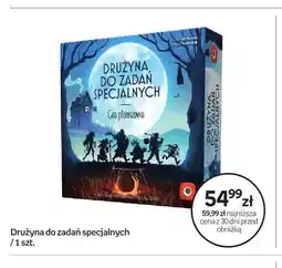 Empik Gra planszowa Drużyna do zadań specjalnych oferta