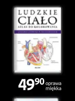 Empik Książka Ludzkie ciało oferta