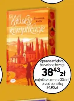 Empik Książka Włoskie komplikacje oferta