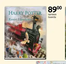 Empik Książka Harry Potter i Kamień Filozoficzny J.K. Rowling oferta