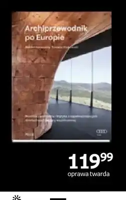 Empik Książka Archiprzewodnik po Europie oferta