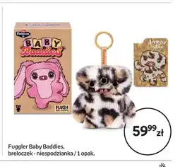 Empik Breloczek niespodzianka Fuggler Baby Baddies oferta