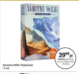 Empik Gra Samotne Wilki Pojedynek Muduko oferta