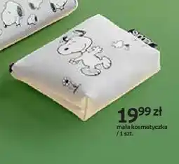 Empik Mała kosmetyczka Snoopy oferta