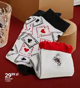 Empik Skarpetki Alicja oferta