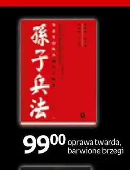 Empik Książka Sztuka wojny oferta