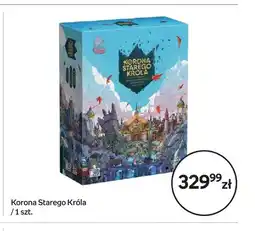 Empik Gra planszowa Korona Starego Króla oferta