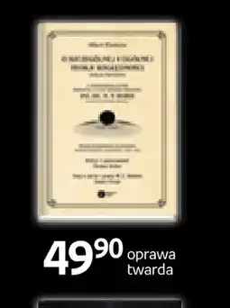 Empik Książka O szczególnej i ogólnej teorii względności Albert Einstein oferta