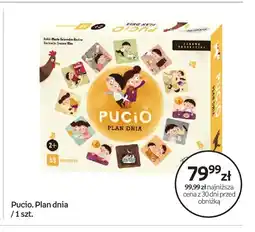 Empik Gra Pucio. Plan dnia oferta