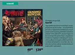 Empik Płyta CD Grzegorz Kupczyk Aperitif oferta