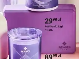 Empik Kostka do jogi Senses Story oferta