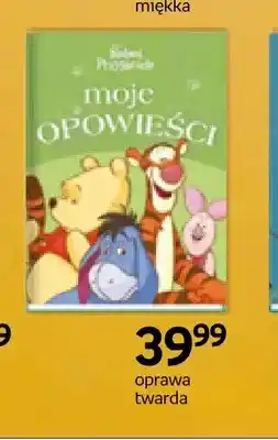Empik Książka Kubuś i Przyjaciele Moje opowieści oprawa twarda oferta