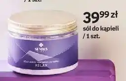 Empik Sól do kąpieli Senses Story oferta