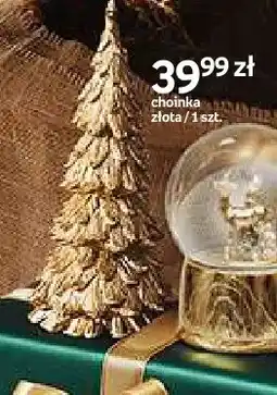 Empik Choinka złota oferta
