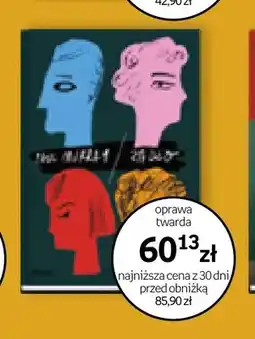 Empik Książka oprawa twarda oferta