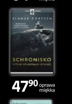 Empik Książka Schronisko, które przestało istnieć Sławek Gortych oprawa miękka oferta