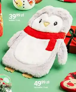 Empik Termofor pingwin Santa's Factory oferta