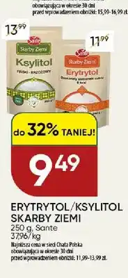 Chata Polska Ksylitol Skarby Ziemi oferta