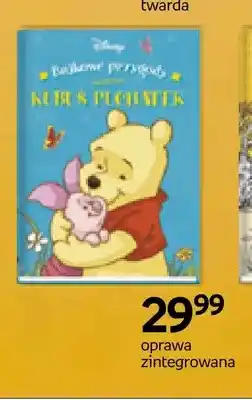 Empik Książka Bajkowe przygody Kubuś Puchatek oprawa zintegrowana oferta