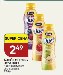 Chata Polska Napój mleczny Jovi Duet oferta