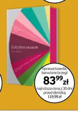 Empik Książka Leksykon smaków oferta