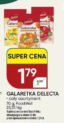 Chata Polska Galaretka Delecta oferta