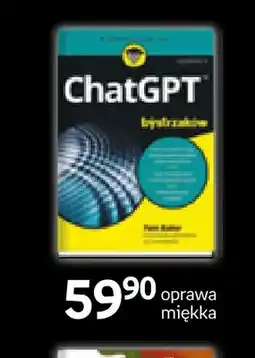 Empik Książka ChatGPT oferta