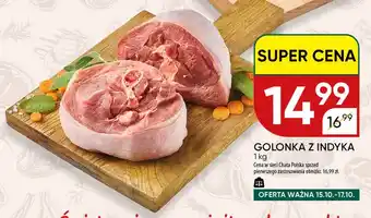 Golonka z indyka