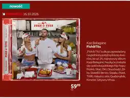 Empik Płyta CD Kaz Bałagane Fish & Tits oferta