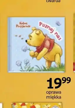 Empik Książka Kubuś i Przyjaciele Poznaj nas oprawa miękka oferta