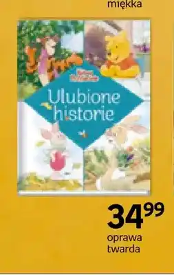 Empik Książka Kubuś i Przyjaciele Ulubione historie oprawa twarda oferta