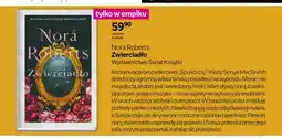 Empik Książka Zwierciadło Nora Roberts oferta