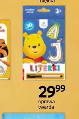 Empik Książka Kubuś i Przyjaciele Literki oprawa twarda oferta