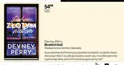 Empik Książka Devney Perry Bluebird Gold Wydawnictwo Gorzka Czekolada oferta