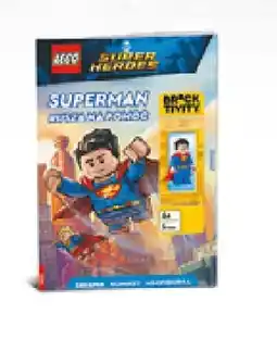 Empik Książka LEGO Super Heroes Superman oferta