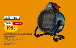 Castorama Nagrzewnica elektryczna Erbauer oferta