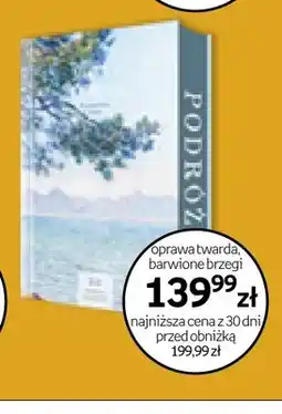 Empik Książka Podróż oferta